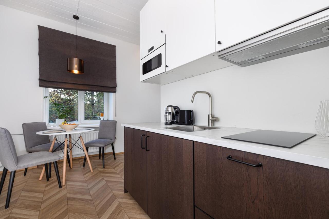 Peetri Apartments Tartu Exterior photo